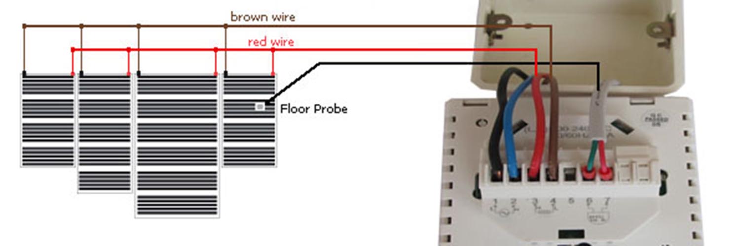 Radiant Floor Heating Systems Vodoley 91